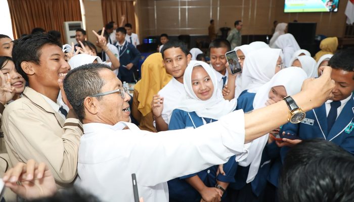 Amsakar: Sekolah Harus Menjadi Ruang Aman bagi Anak untuk Tumbuh dan Berprestasi