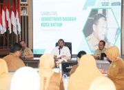 Pemko Batam Perkuat Standar Pelayanan, Firmansyah: SOP Harus Permudah Masyarakat