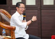 Amsakar Berbagi Pengalaman Bangun Batam, DPRD Dumai Dalami Pendidikan hingga Investasi
