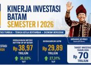 Amsakar–Li Claudia Bawa Batam Melaju, Investasi Dan Lapangan Kerja Tumbuh