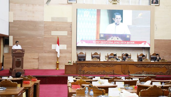 Batam Siapkan Tiga Ranperda Strategis, dari Kampung Tua hingga Optimalisasi PAD