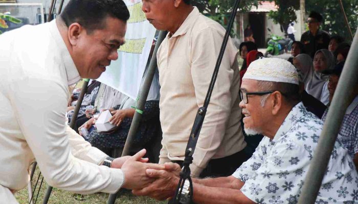 TMMD Ke-129 Selesai & Sekda Bintan Apresiasi