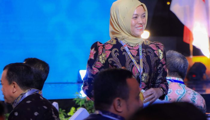 Ajang Pemda Berprestasi dari Kemendagri RI, Bintan Raih 2 Penghargaan