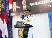 HUT ke-81 RI, 1.357 Warga Binaan di Batam Terima Remisi