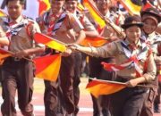 Pramuka Batam Siap Jadi Generasi Tangguh!