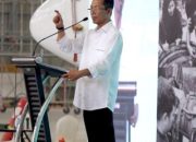 Mesin Industri Penerbangan Batam Kian Bertenaga!