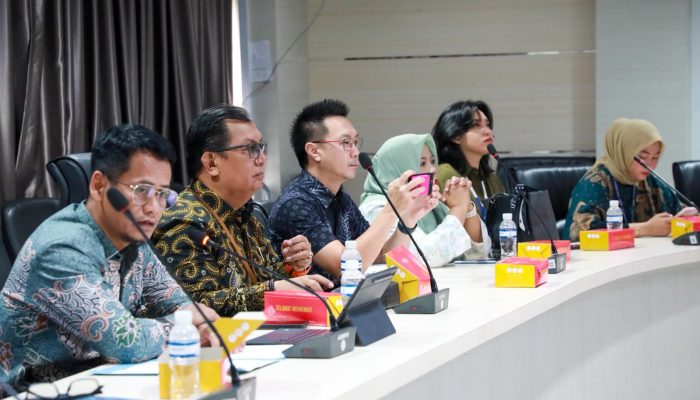 Tekan Pengangguran, Pemko Batam Dorong Perusahaan Prioritaskan Tenaga Kerja Lokal