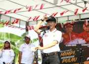 HUT ke-81 RI di Bulang Meriah, Tradisi Pesisir dan Lomba Rakyat Jadi Daya Tarik