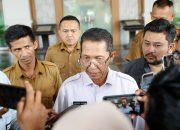 Amsakar: KSP Pasar Induk Jodoh Berjalan Sesuai Kontrak