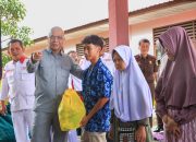 Roby & Deby Sambut Kehadiran JAM-Intel Kejaksaan Agung RI Silaturahmi di Rumah Bahagia Bintan