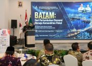 Amsakar Beberkan Strategi Memperkuat Fiskal Batam lewat Pertumbuhan Ekonomi dan Sinergi Pembangunan
