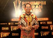 Pemimpin Daerah Awards 2026, Batam Raih Penghargaan Pembangunan Ekonomi