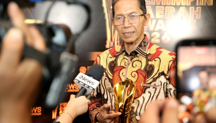 Kendalikan Inflasi, Pemko Batam Pastikan Harga Kebutuhan Pokok Tetap Terkendali