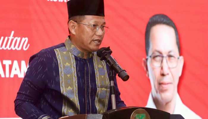 Pelantikan Pengurus LDII Kota Batam, Pemko Dorong Kolaborasi Jaga Kerukunan Umat Beragama