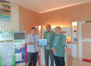 PT Timah Dukung MTQ Desa Gemuruh, Dorong Lahirnya Generasi Qurani