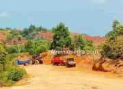 Alamak, Diduga Cut & Fill di Perbukitan Sei Enam Darat Bebas Tanpa Prosedur Izin