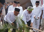Wagub Nyanyang Hadiri Peresmian Ponpes Nur Iman, Dorong Penguatan Pendidikan Agama di Wilayah Perbatasan