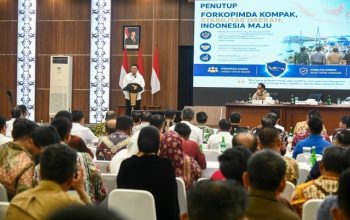 Rakor Forkopimda Regional Sumatera 2026 Dihadiri Gubernur Ansar dan Dipimpin Petinggi Pusat