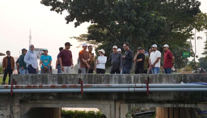 29 Titik Banjir di Batam Telah Ditangani, Li Claudia Pastikan Infrastruktur Terus Dibenahi