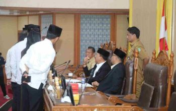 DPRD Kota Batam Laporkan Hasil Reses, Dorong Infrastruktur Pendidikan dan Soroti Soal Air Bersih Serta Lowongan Kerja untuk Warga Tempatan