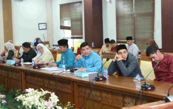 Pansus Ranperda Kampung Tua Gelar Rapat Lanjutan, Perdalam Substansi Perda