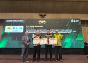 PLN Batam Borong Tiga Penghargaan IQSA 2026, Dari Efisiensi Energi hingga Inovasi Keselamatan