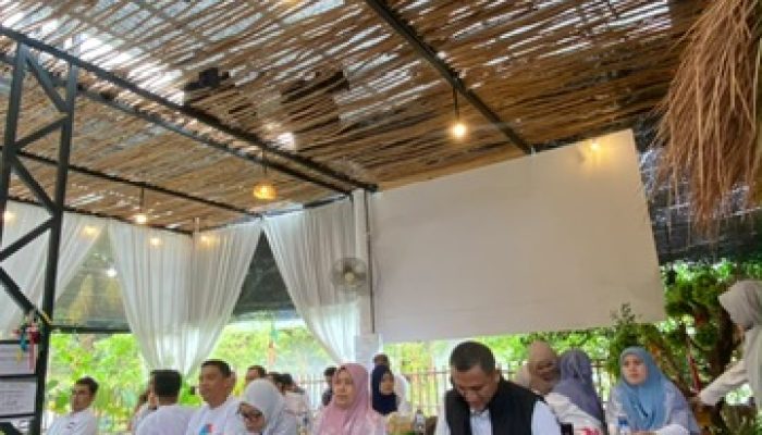 IKA MIL UMRAH Resmi Dibentuk, Andrinal Dipercaya Pimpin Kepengurusan