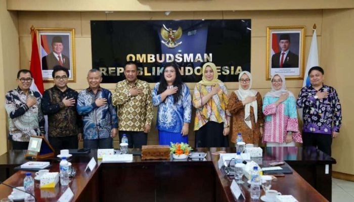 Sinergi BP Batam dan Ombudsman RI Dorong Pelayanan Publik di Batam
