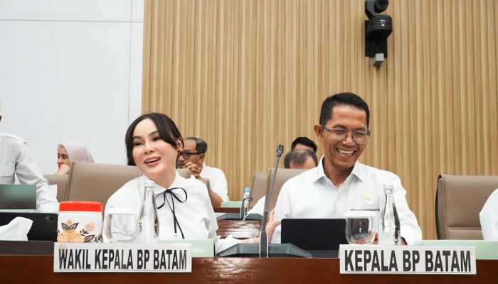Anggaran BP Batam 2027 sebesar Rp2,44 Triliun, Fokus Pengembangan Investasi Inklusif dan Kawasan