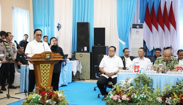 Tegas Perangi Narkoba, Amsakar Apresiasi Pengungkapan 800 Kg Ketamine