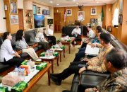 Batam Jadi Rujukan Pengembangan Ekonomi, DPRD Tangerang Selatan Temui Amsakar-Li Claudia