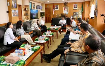 Batam Jadi Rujukan Pengembangan Ekonomi, DPRD Tangerang Selatan Temui Amsakar-Li Claudia