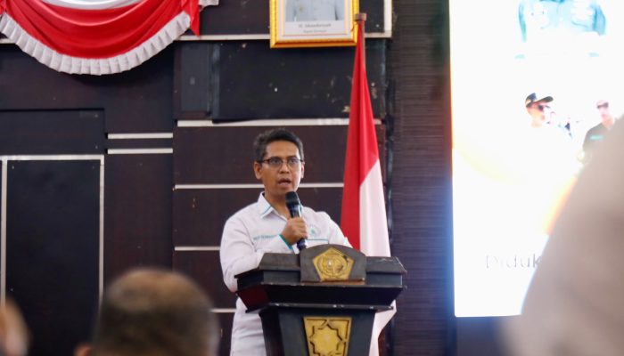 Bupati Karimun Dorong Sinergitas Perpadi Jaga Harga Beras