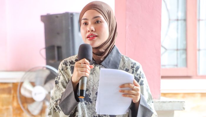 PKK Bintan Serahkan Bantuan ke Rumah Bahagia