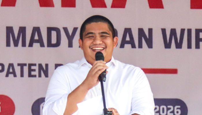 Jumbara PMR IV Bintan Resmi Dibuka