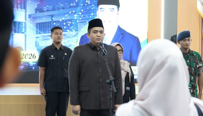 Bupati Bintan Lantik 20 Pejabat Pimpinan Tinggi Pratama