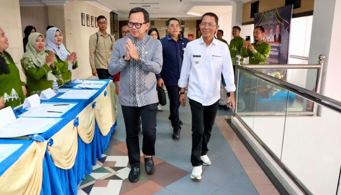 Pemko Batam-APINDO Perkuat Serapan Tenaga Kerja Lokal, 30 Perusahaan Berkomitmen