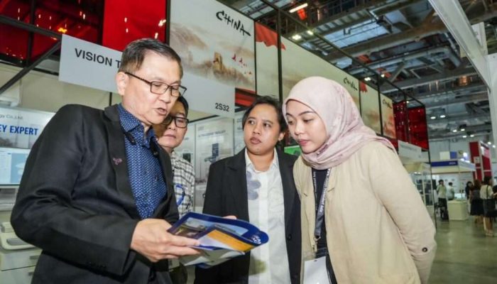 BP Batam Perkuat Promosi KEK Pariwisata Kesehatan Internasional Batam di Medical Fair Asia 2026