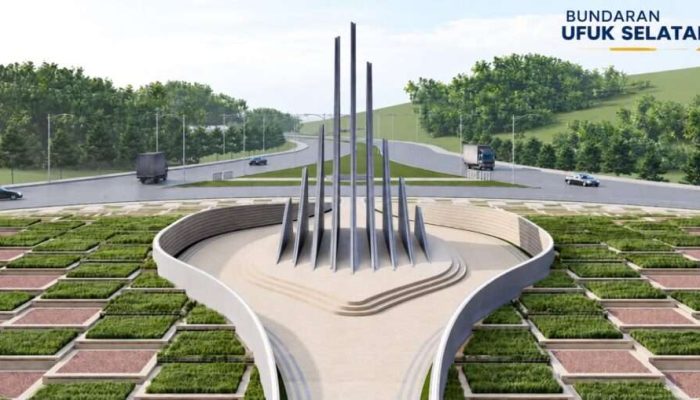 BP Batam Dukung Pembangunan Monumen Simpang Barelang, Bundaran Ufuk Selatan Jadi Landmark Baru Kota Batam