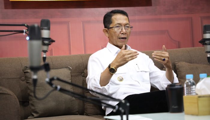 Amsakar Dorong Percepatan Pembangunan Batam, Air Bersih hingga Infrastruktur Jadi Prioritas