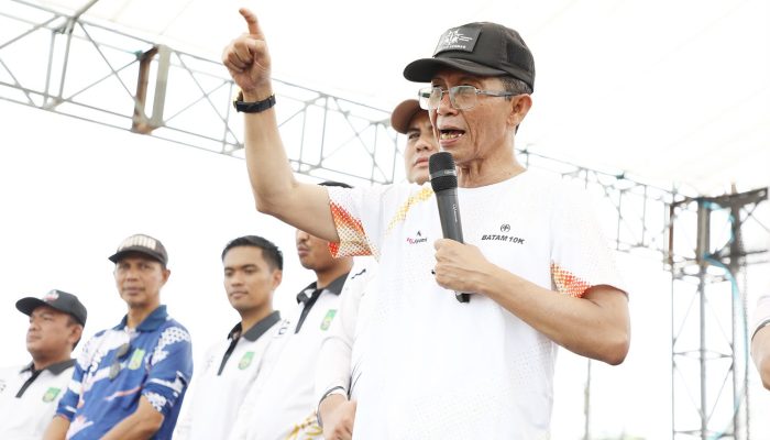 Amsakar: Kebersamaan dan Sinergi Jadi Kunci Membangun Batam