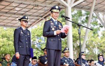 Harhubnas 2026, Amsakar Tekankan Keselamatan dan Konektivitas Transportasi