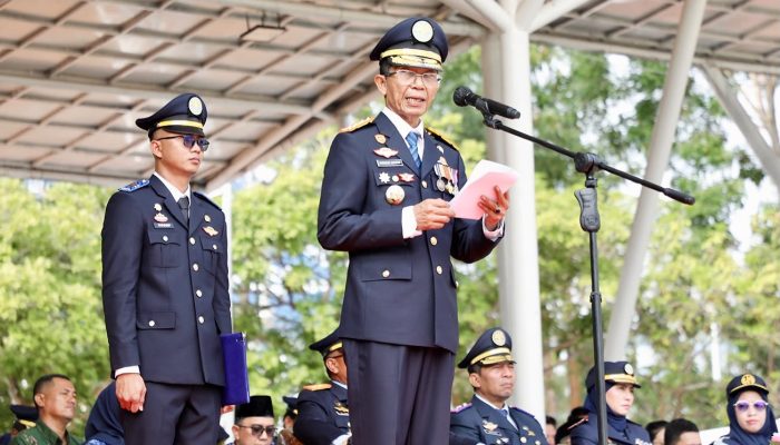 Harhubnas 2026, Amsakar Tekankan Keselamatan dan Konektivitas Transportasi