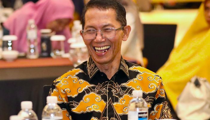 Musda VII KAHMI dan FORHATI, Amsakar Ajak Alumni HMI Berkontribusi untuk Batam