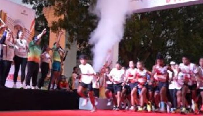 Batam 10K 2026 Sukses dan Meriah