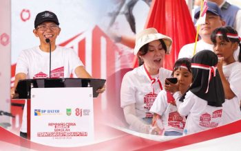 Sekolah Terintegrasi Merah Putih Di Rempang Mulai Dibangun, Ditargetkan Rampung Akhir Tahun 2028