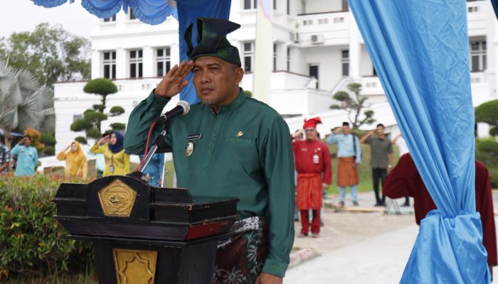 HUT ke-24 Kepri, Wabup Karimun Tekankan Sinergi Pembangunan