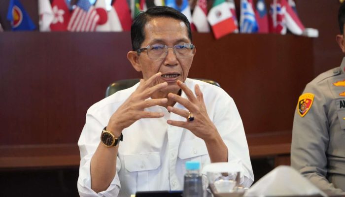 BP Batam Dorong Data Center Bangun Infrastruktur SWRO, Pasokan Air Masyarakat Terjaga Melalui Waduk