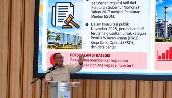 BP Batam dan PLN Siapkan Strategi Energi Hadapi Lonjakan Investasi Data Center