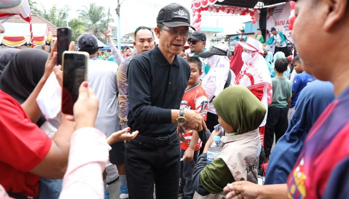 Puncak HUT ke-81 RI, Amsakar Apresiasi Kekompakan Warga Batu Aji dan Batam Kota